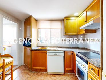 Piso con ascensor en venta en Alfafar