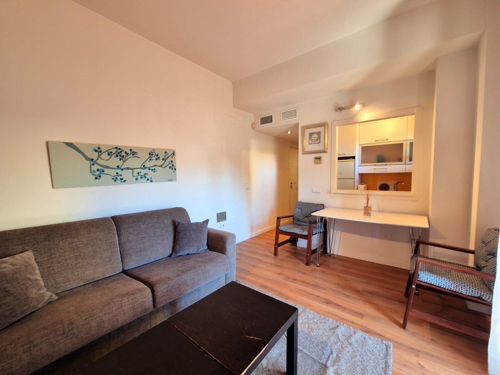 Living room of Apartment to rent in Algeciras