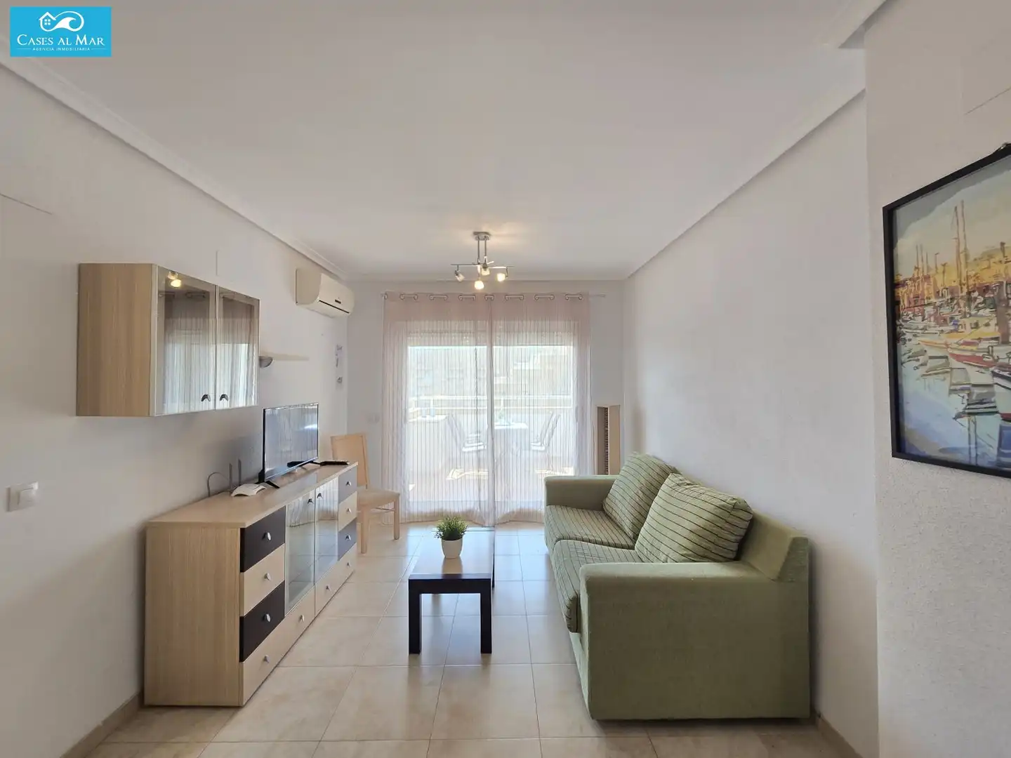 Apartment with pool for sale in Central 58, imagen 3