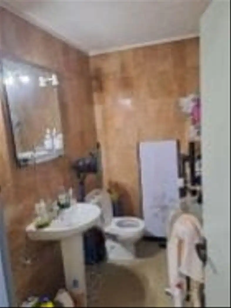 Baño de Local en venta en Mataró con Aire acondicionado, Calefacción y Amueblado