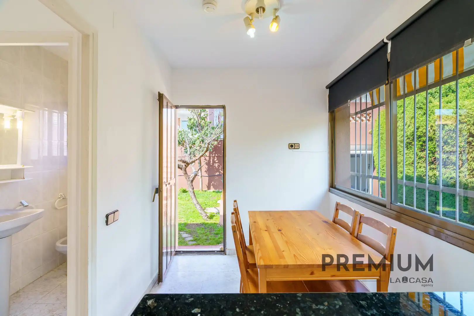 Garden of Houses for sale in Castelldefels  with Terrace and Balcony
