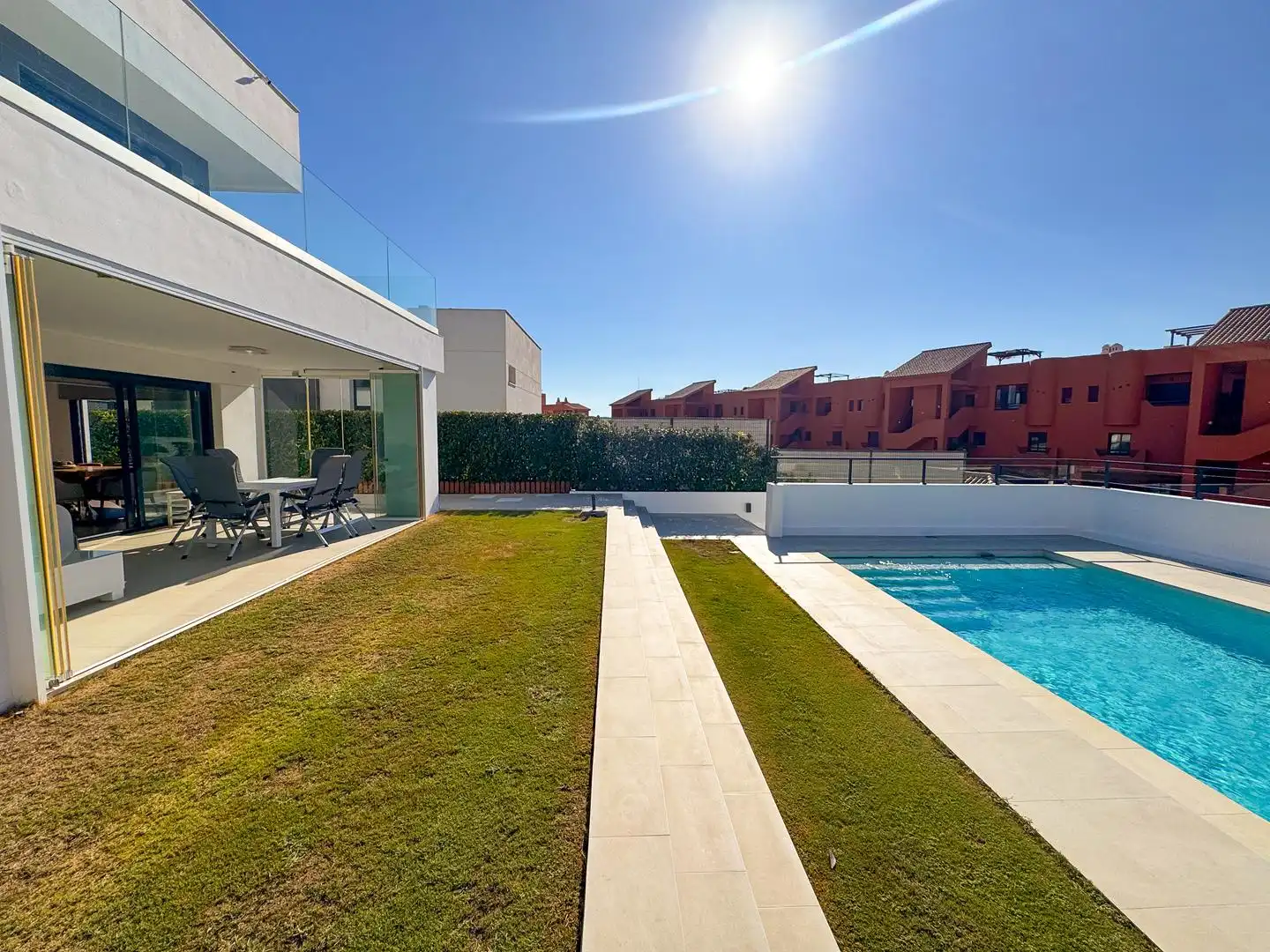 Chalet con piscina en venta en El Castillo, imagen 4