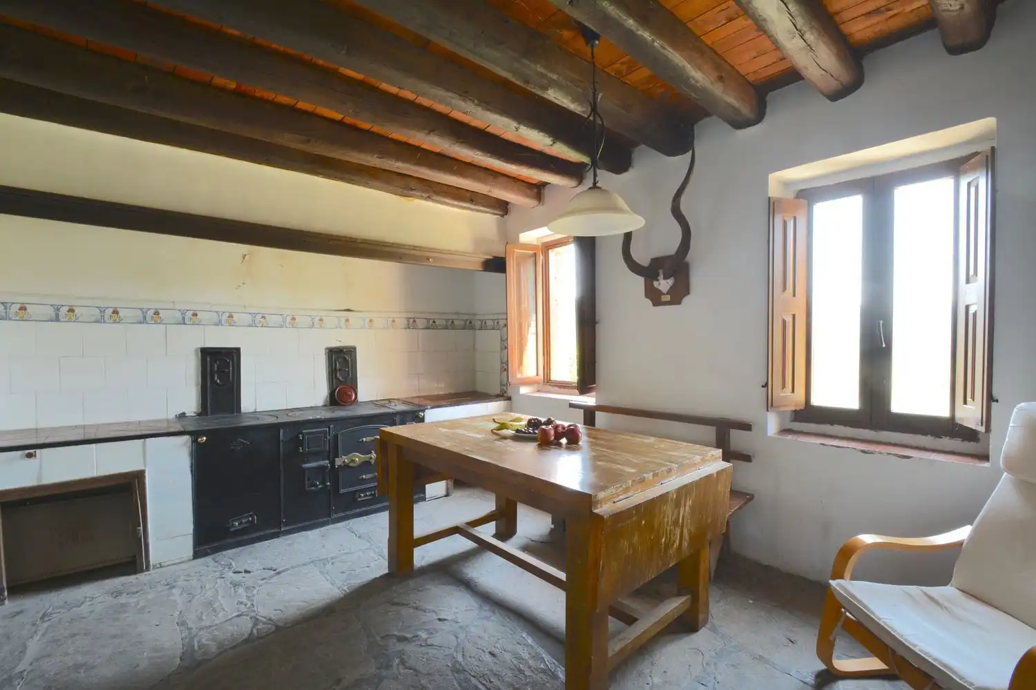 Casa rústica en venda a Campodarbe, imagen 4