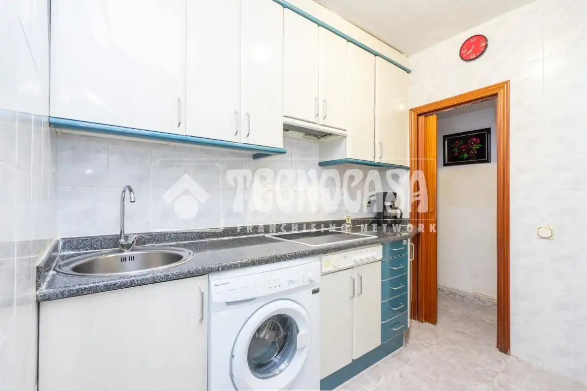 Cocina de Piso en venta en Colmenar Viejo con Terraza
