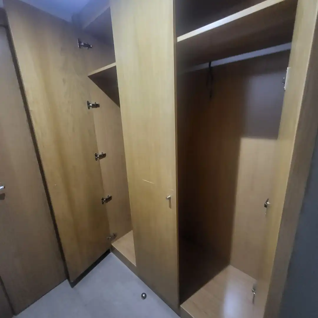 Schlafzimmer von Wohnung zum Verkauf in Calatayud mit Heizung, Möbliert und Ofen