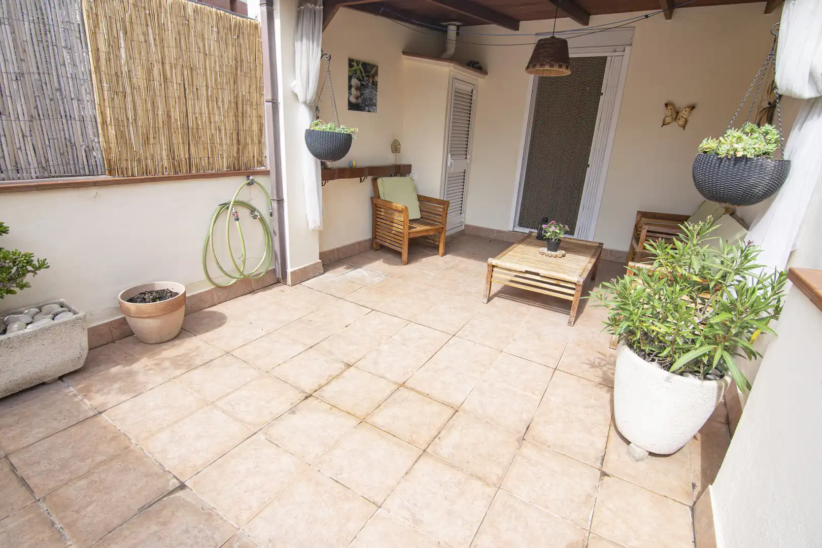 Terraza de Casa o chalet en venta en Barcelona con Aire acondicionado, Calefacción y Parquet