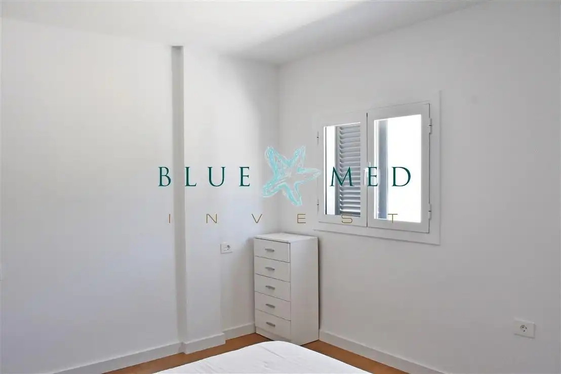 Habitación de Apartamento en venta en Mazarrón con Jardín privado, Terraza y Piscina comunitaria