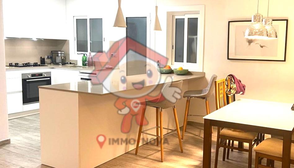 Foto 1 de Àtic en venda a Carrer Mèxic, Rocafonda, Barcelona