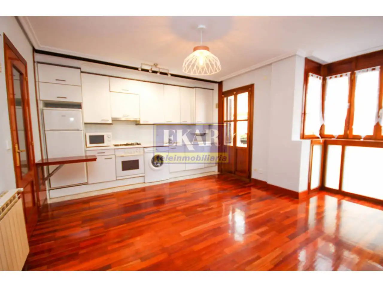 Piso en venta en Calle Santiago, Centro - Mendibil - Santiago
