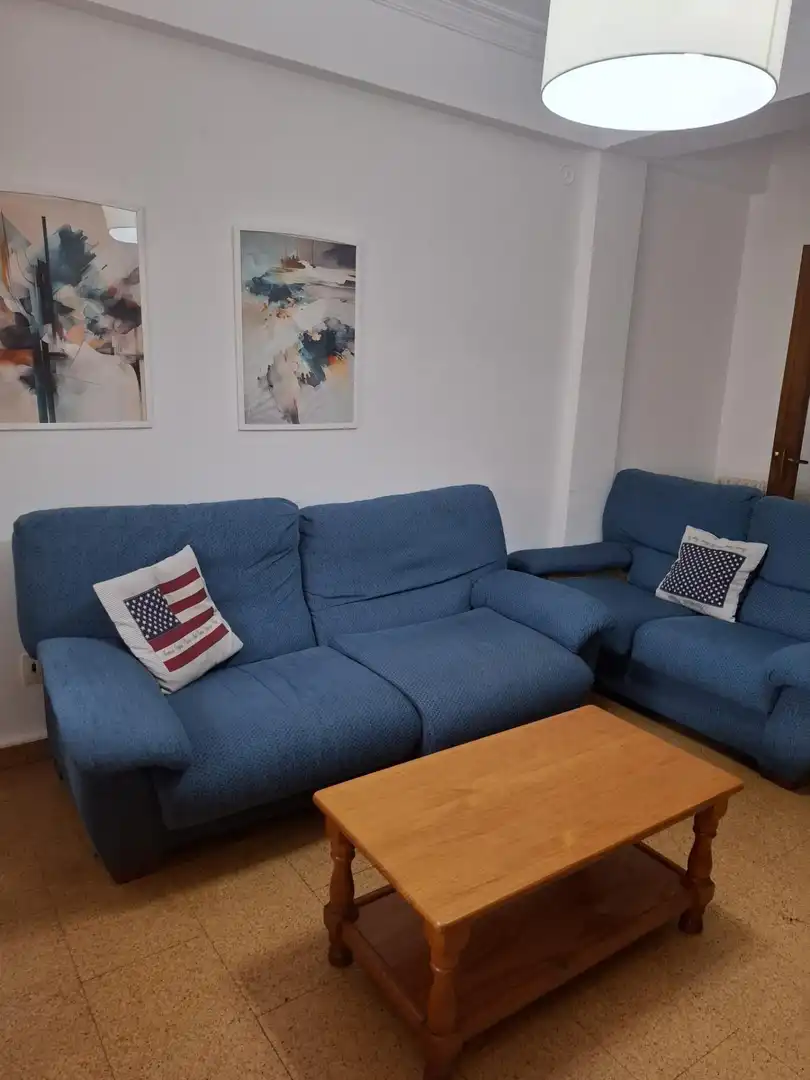 Wohnung mit Terrasse zur Miete in Avenida HABANA, imagen 2