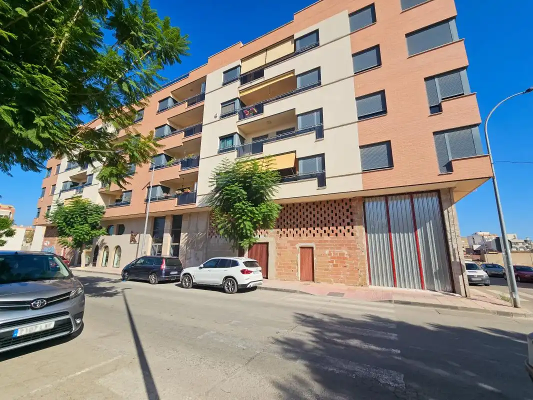 Vista exterior de Ático en venta en Albatera con Aire acondicionado y Calefacción