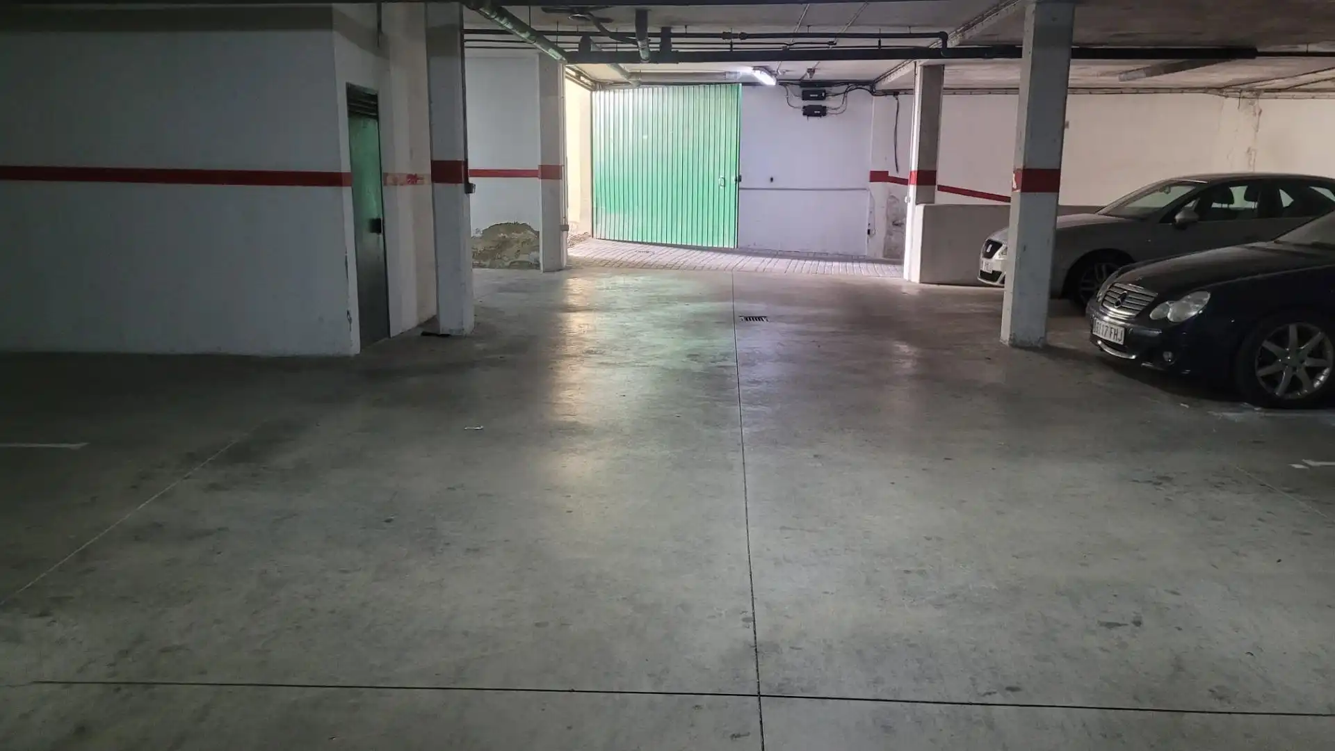 Parkplatz von Garage zum Verkauf in Cáceres