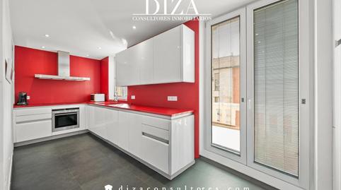 Foto 5 de Piso de alquiler en Alcalá, Goya,  Madrid Capital