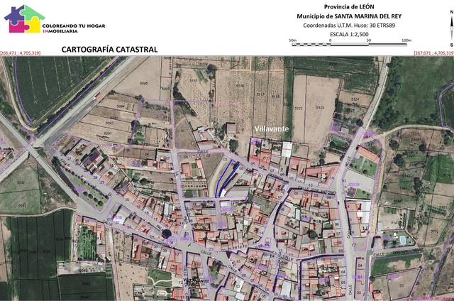 Terreno residencial en Venta en Santa Marina del Rey