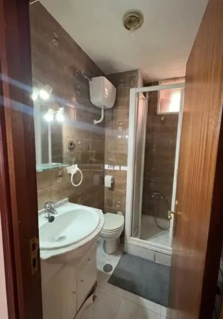 Baño de Piso en venta en Madrid con Aire acondicionado, Calefacción y Terraza