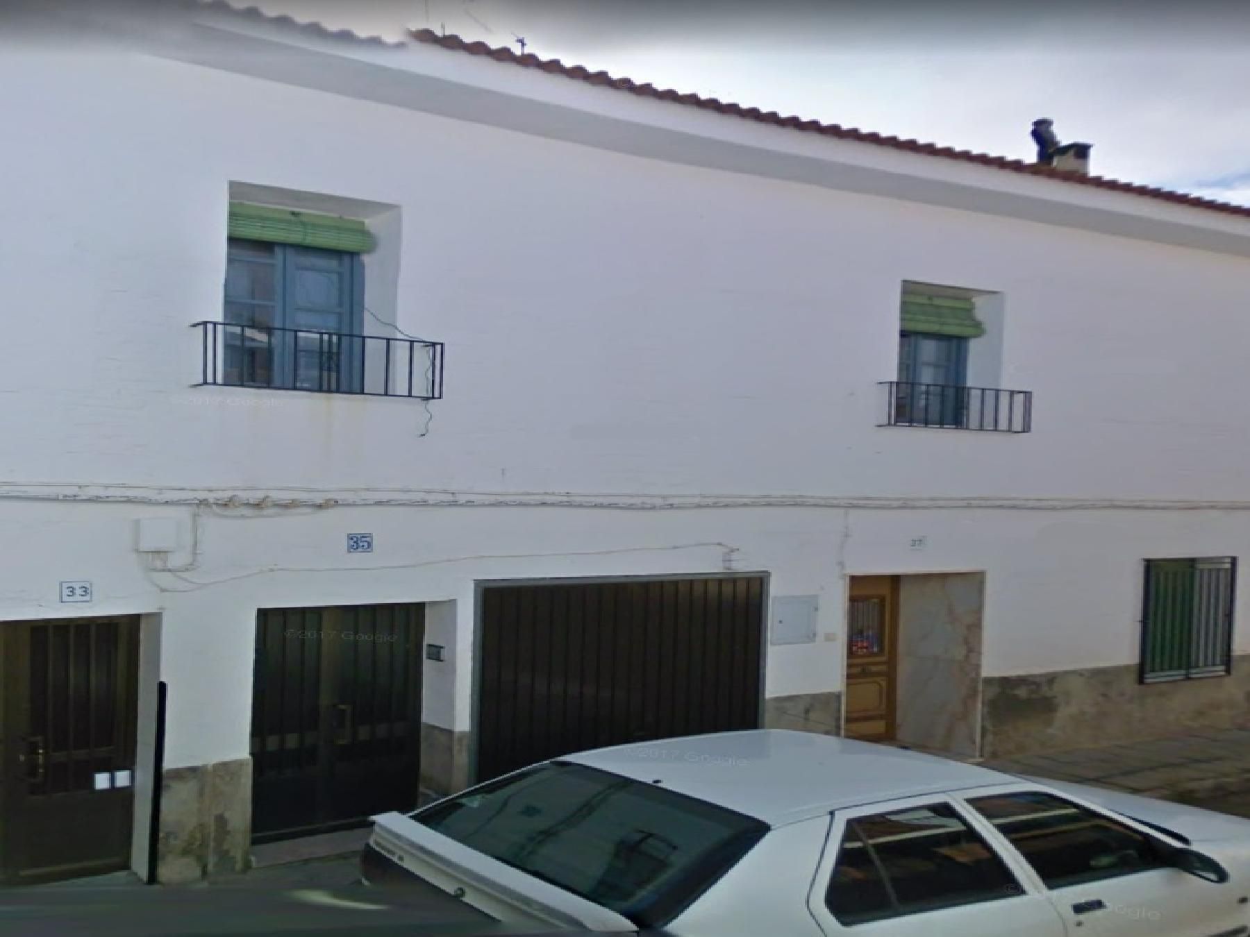 Exterior view of House or chalet for sale in Valenzuela de Calatrava  with Terrace and Storage room