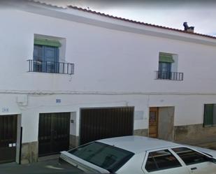 Vista exterior de Casa o xalet en venda en Valenzuela de Calatrava amb Terrassa i Traster