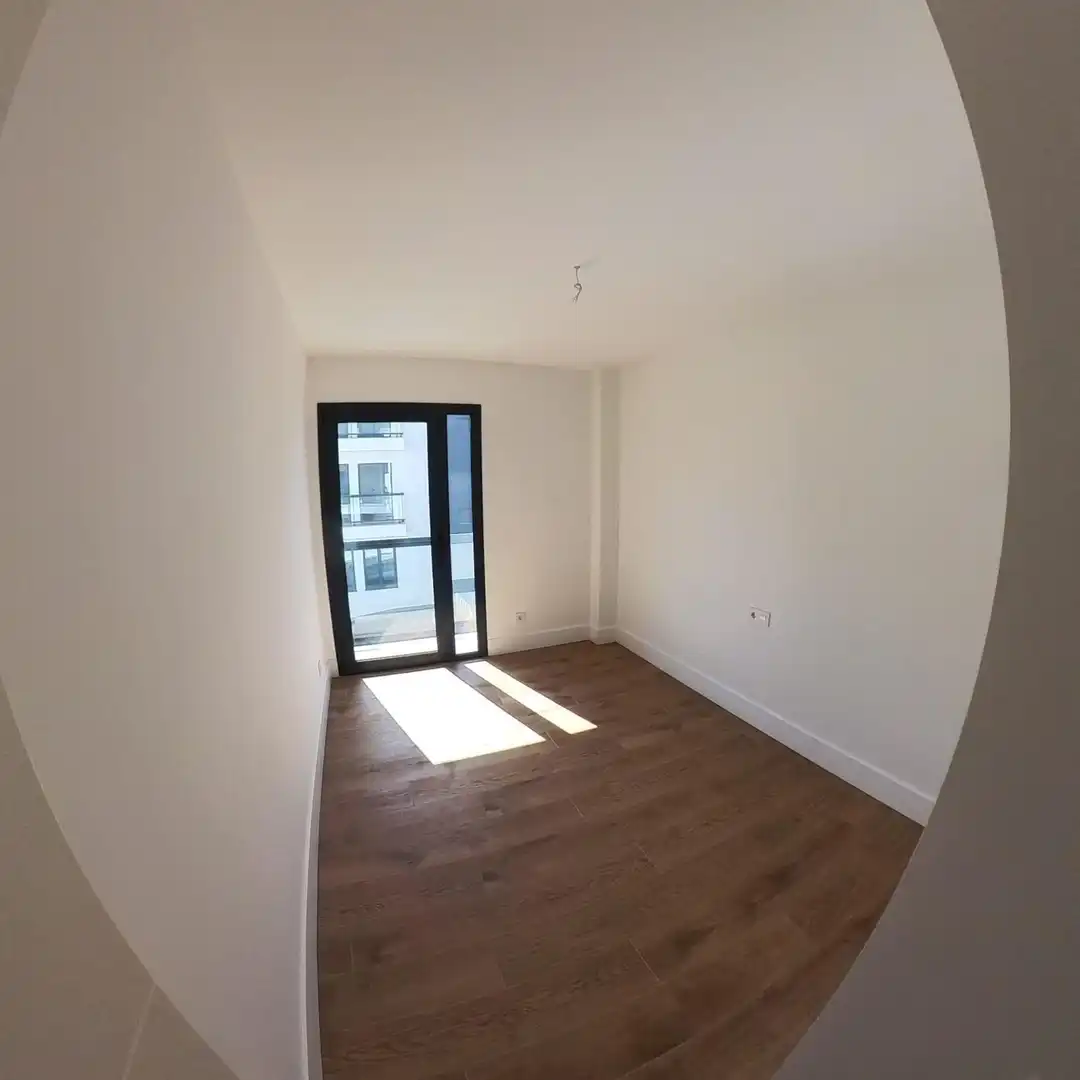 Schlafzimmer von Dachboden zum Verkauf in La Oliva mit Terrasse und Gemeinschaftspool