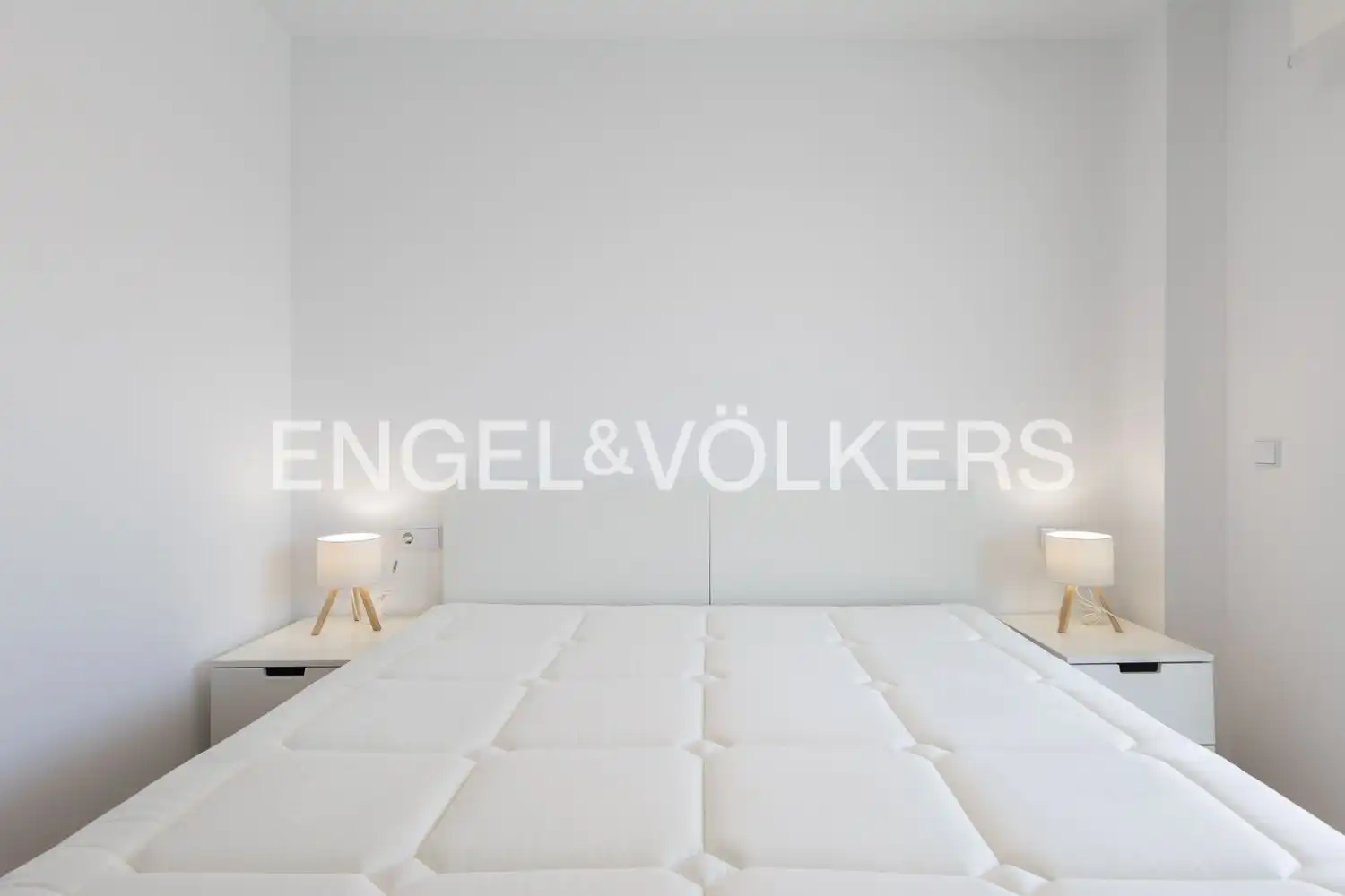 Bedroom of Flat for rent in Jávea / Xàbia  with Air Conditioner, Heating and Terrace