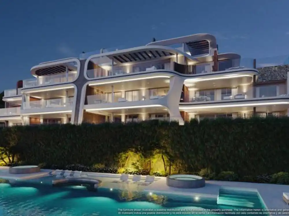Apartament amb piscina en venda a El Madroñal, imagen 24