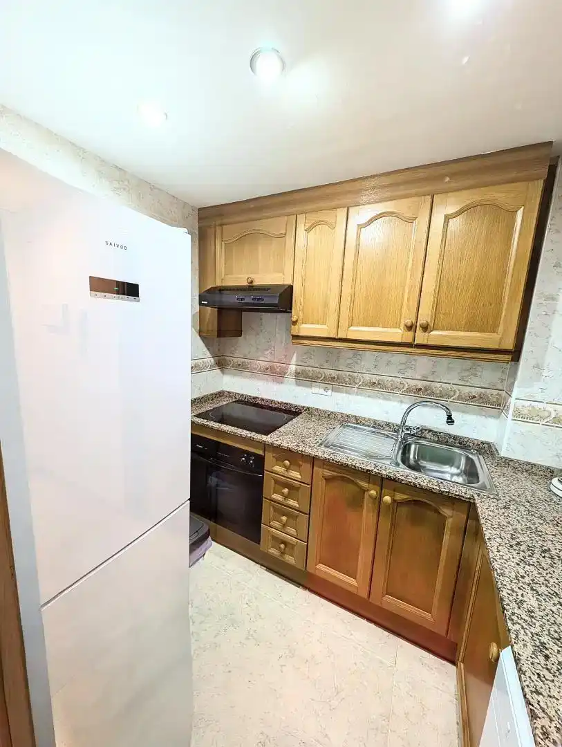 Cuina de Àtic en venda en Oropesa del Mar / Orpesa amb Aire condicionat i Piscina