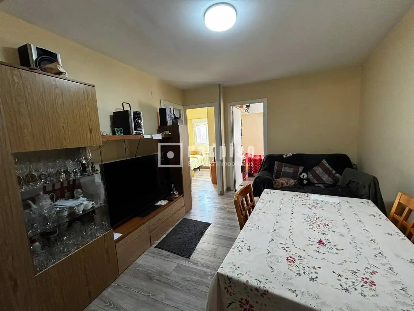 Sala de estar de Piso en venta en Madrid con Calefacción y Terraza