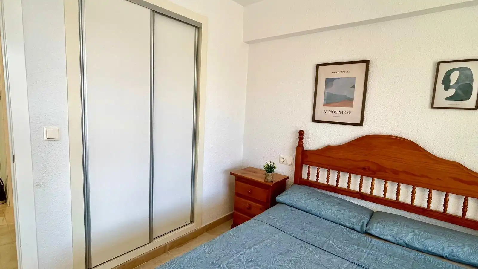 Mini appartamento con terrazza in affitto a Rincón de Loix, imagen 18