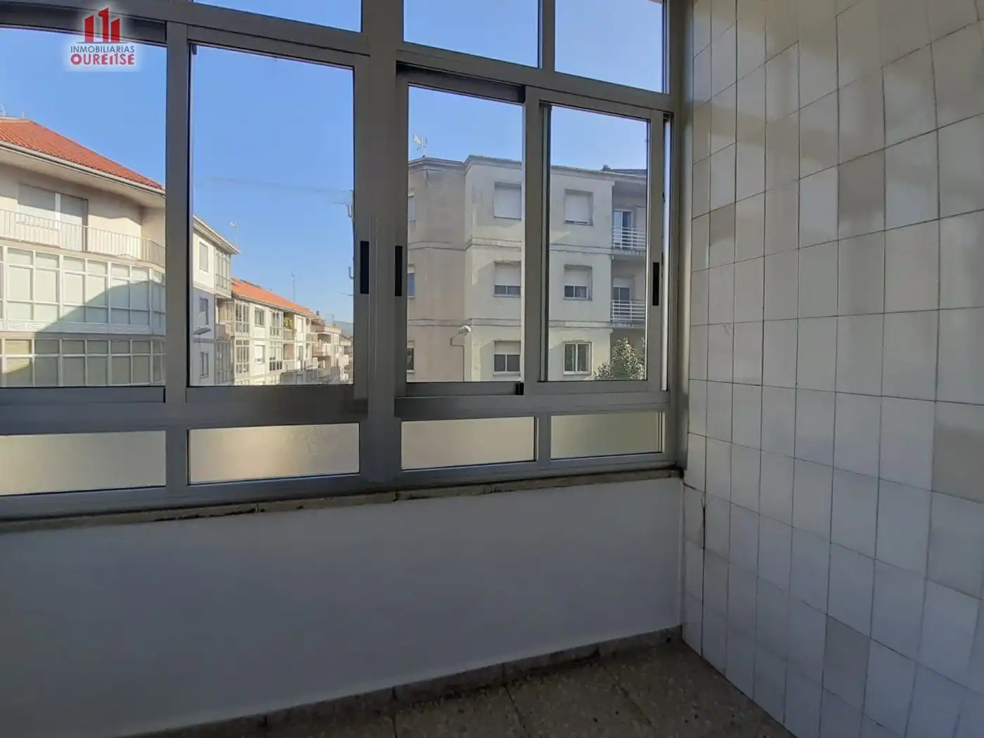 Balcony of Flat for rent in Universidad