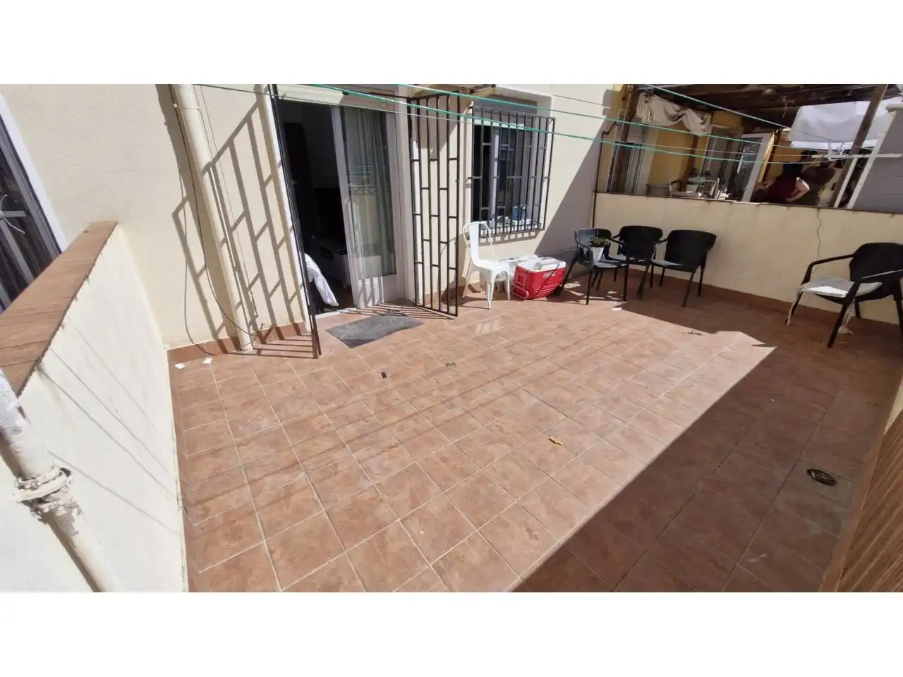 Terrassa de Pis en venda en  Logroño amb Aire condicionat, Calefacció i Parquet