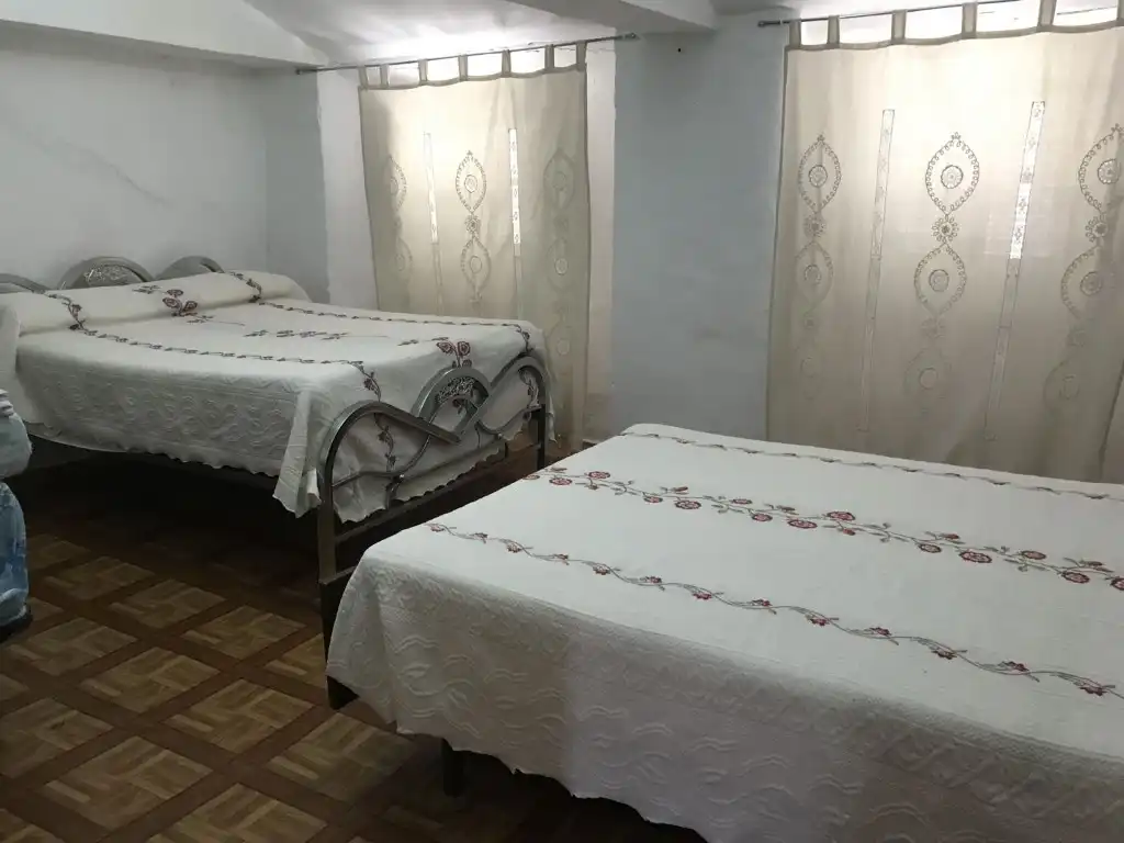 Schlafzimmer von Haus oder Chalet zum Verkauf in Cacín mit Terrasse