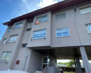 Exterior view of Flat for sale in Maside  with Heating, Terrace and Balcony