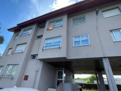 Exterior view of Flat for sale in Maside  with Terrace and Balcony