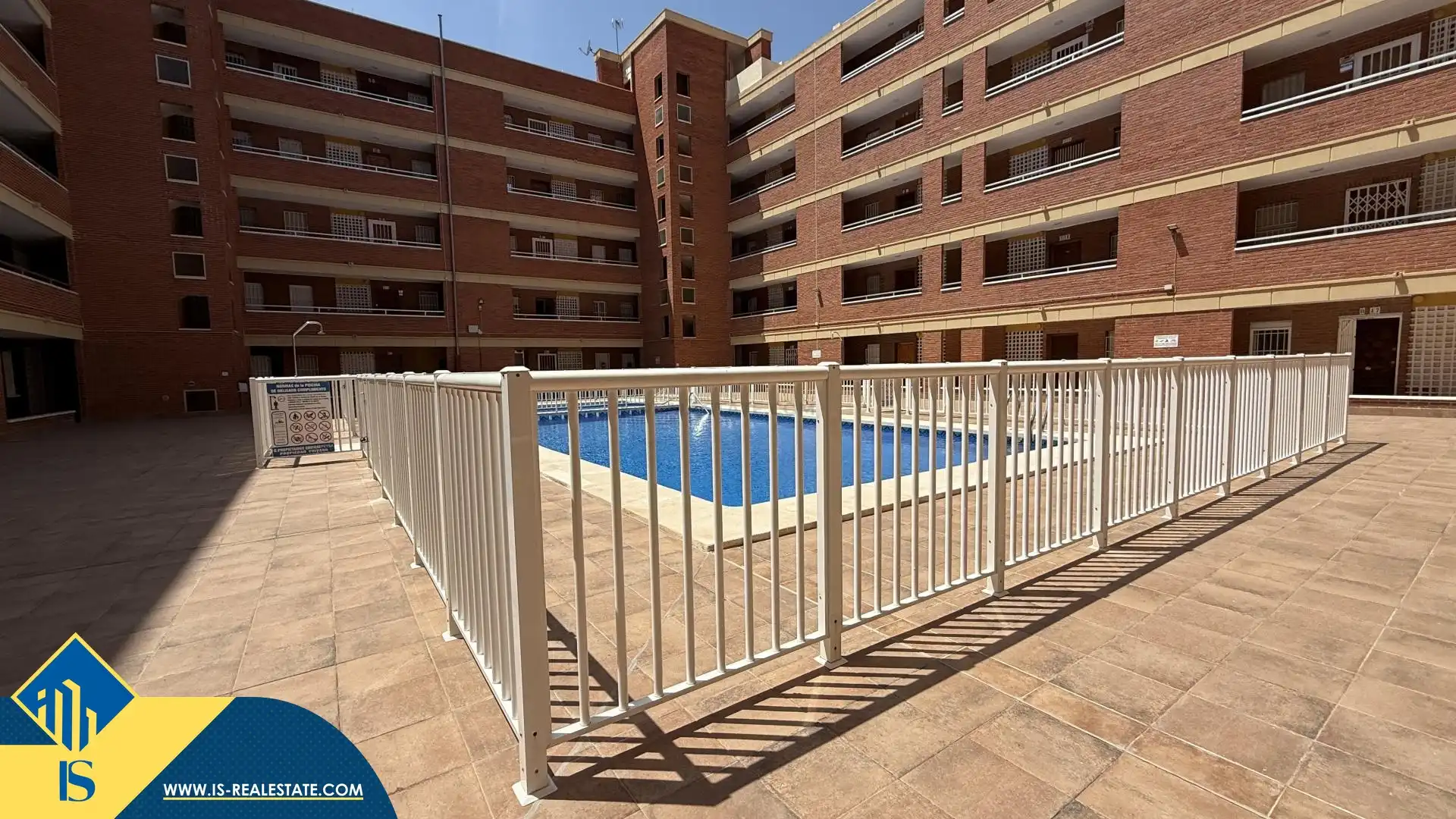 Piso con piscina en venta en Playa del Acequión, Náufragos y Rocío del Mar