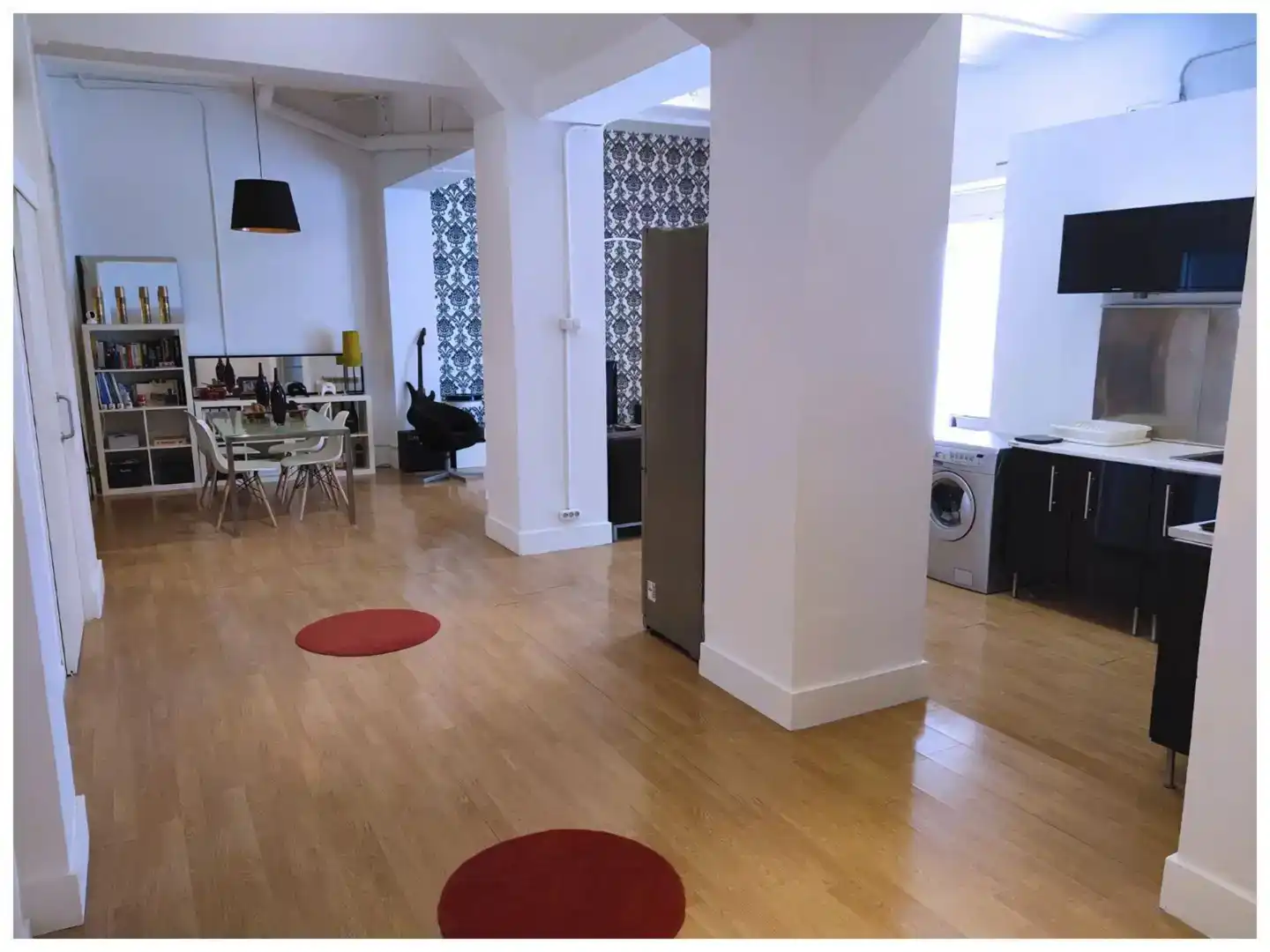 Loft en venta en  Barcelona Capital con Aire acondicionado y Balcón