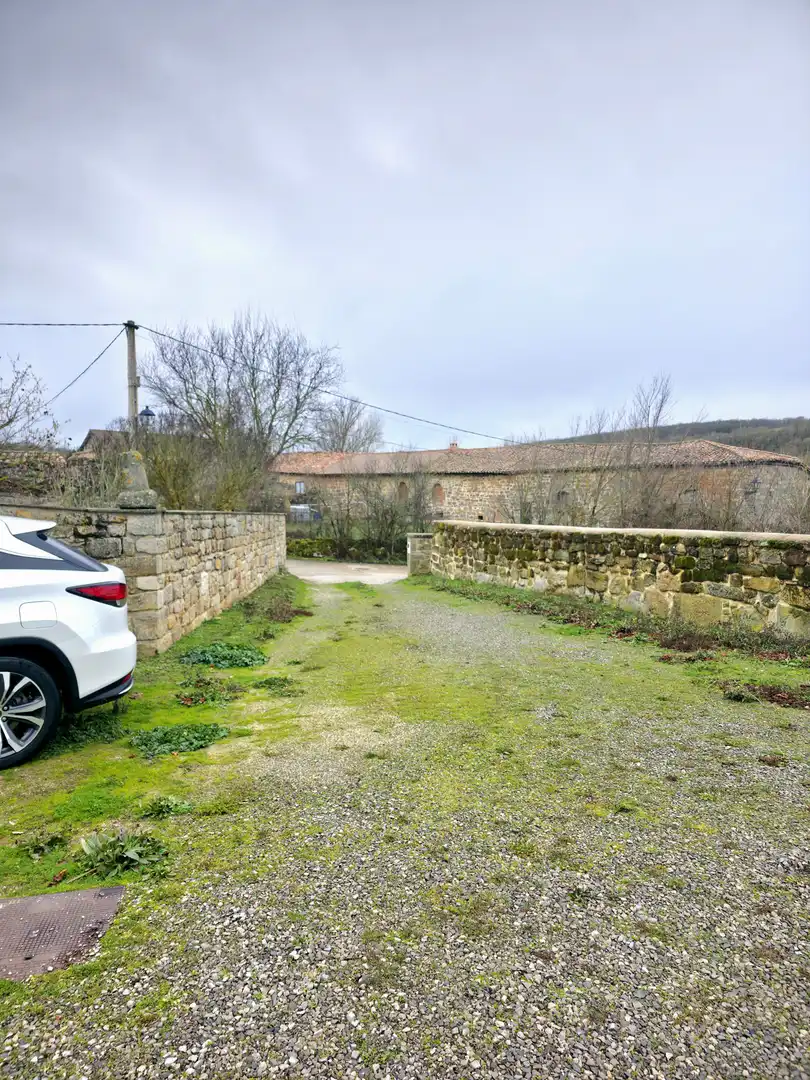 Casa o xalet en venda en Aguilar de Campoo amb Calefacció, Jardí privat i Moblat