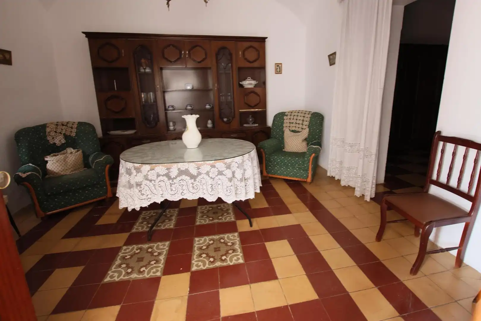 Menjador de Casa o xalet en venda en Lobón