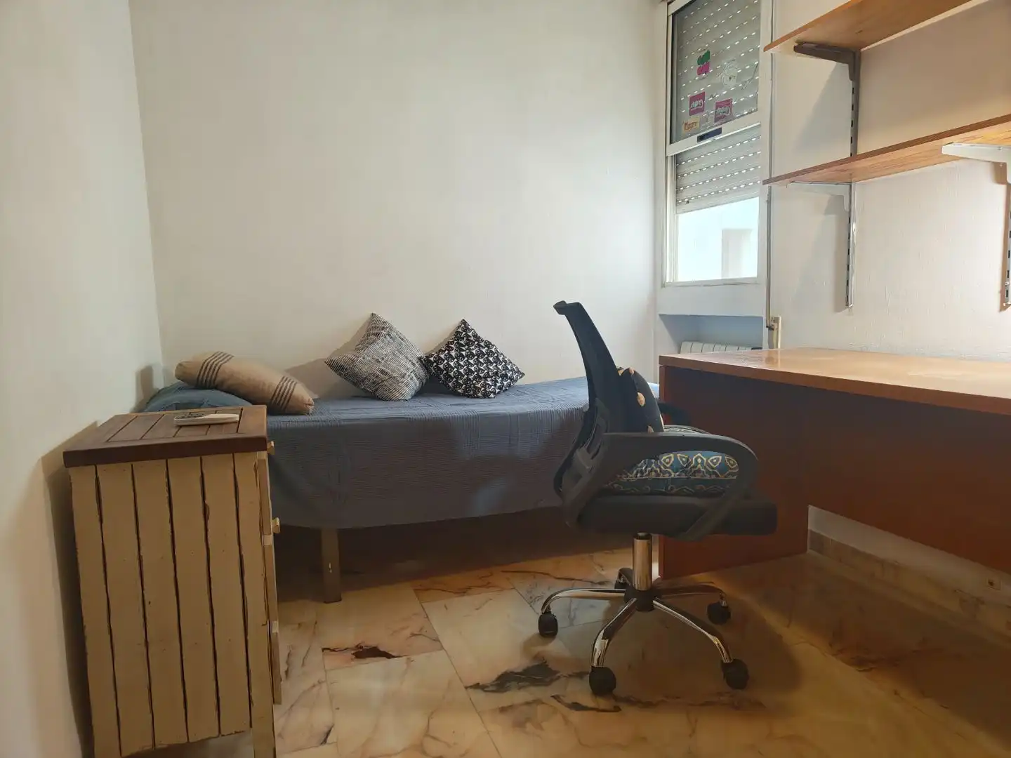 Wohnung zur Miete in Avenida de la Reina Mercedes, 19a, Sevilla Capital