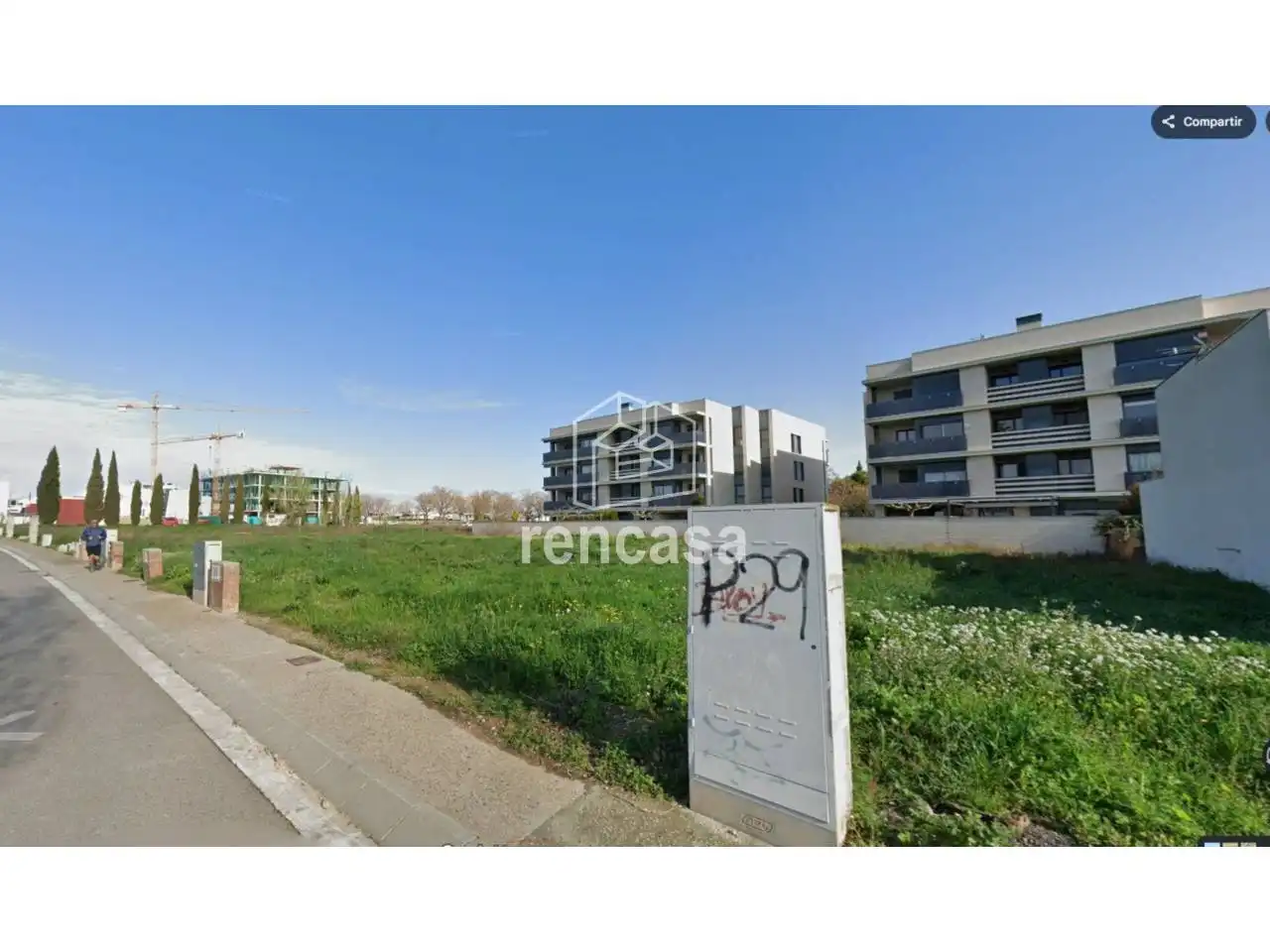 Residencial en venta en  Lleida Capital