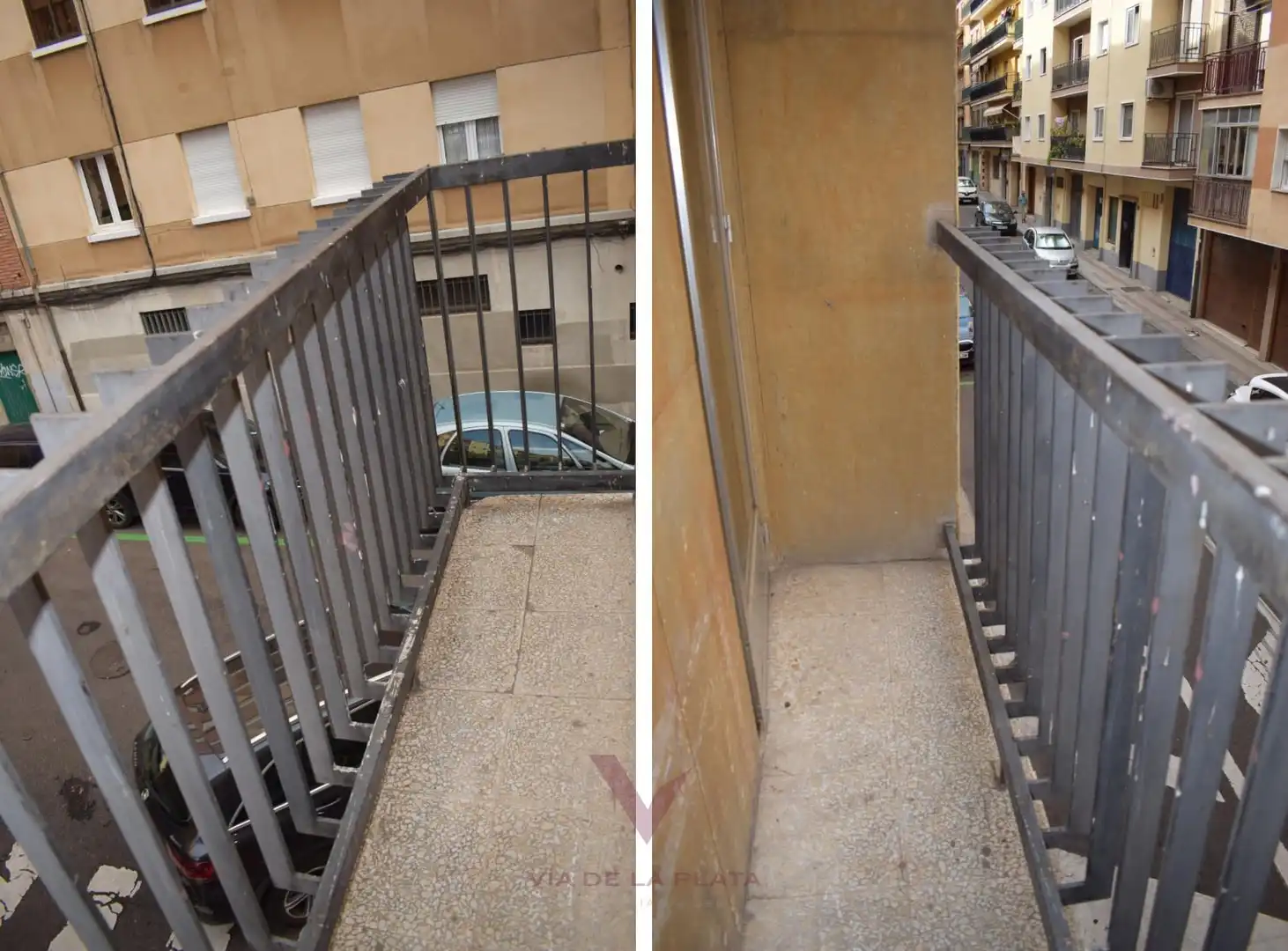 Terrassa de Pis de lloguer en Chinchibarra - Capuchinos