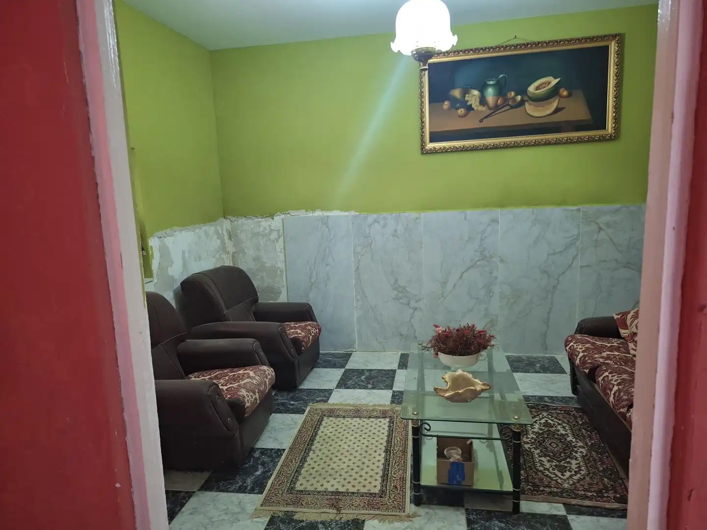 Sala d'estar de Finca rústica en venda en Sorbas amb Terrassa