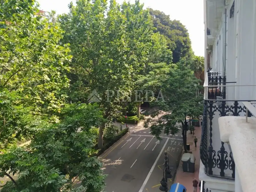 Büro mit Aufzug zur Miete in MARQUES DEL TURIA 12, imagen 22