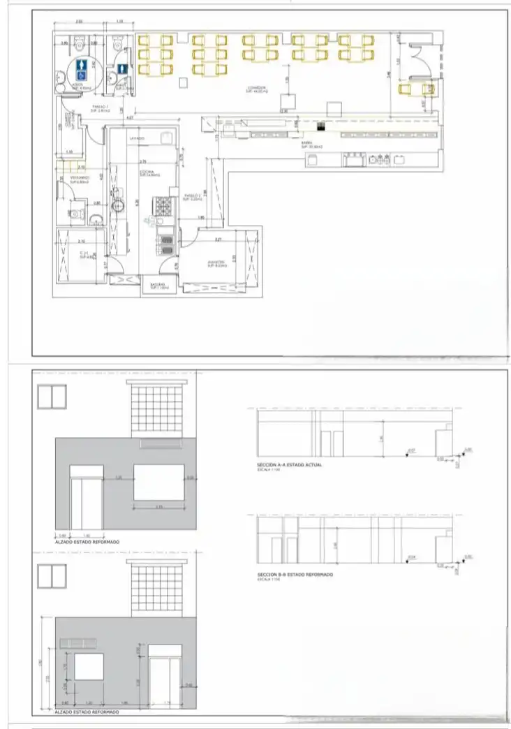 Local comercial en venta en Calle Maestro García Morcillo, imagen 16