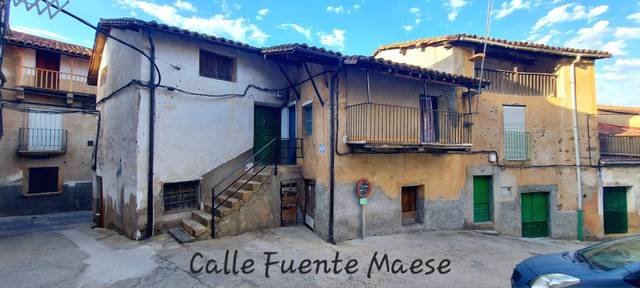 Finca rústica en Venta en Torre de Don Miguel