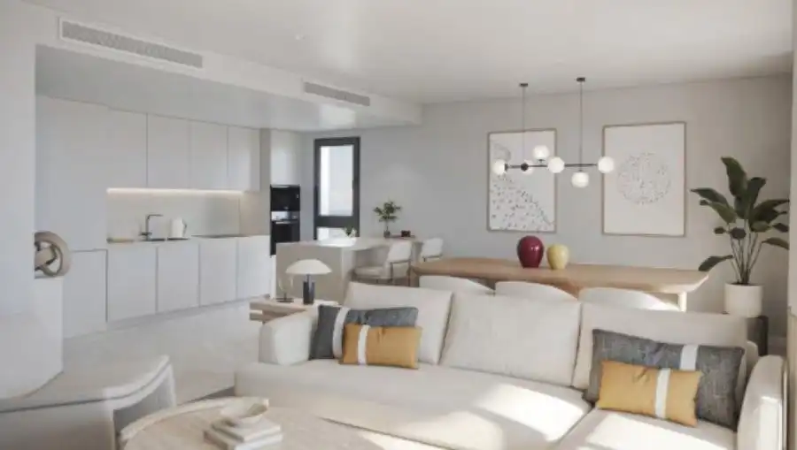 Penthouse with pool for sale in Costa Natura, imagen 5