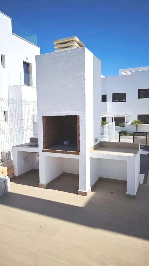 Xalet amb piscina en venda a Balcón de Finestrat - Terra Marina, imagen 19