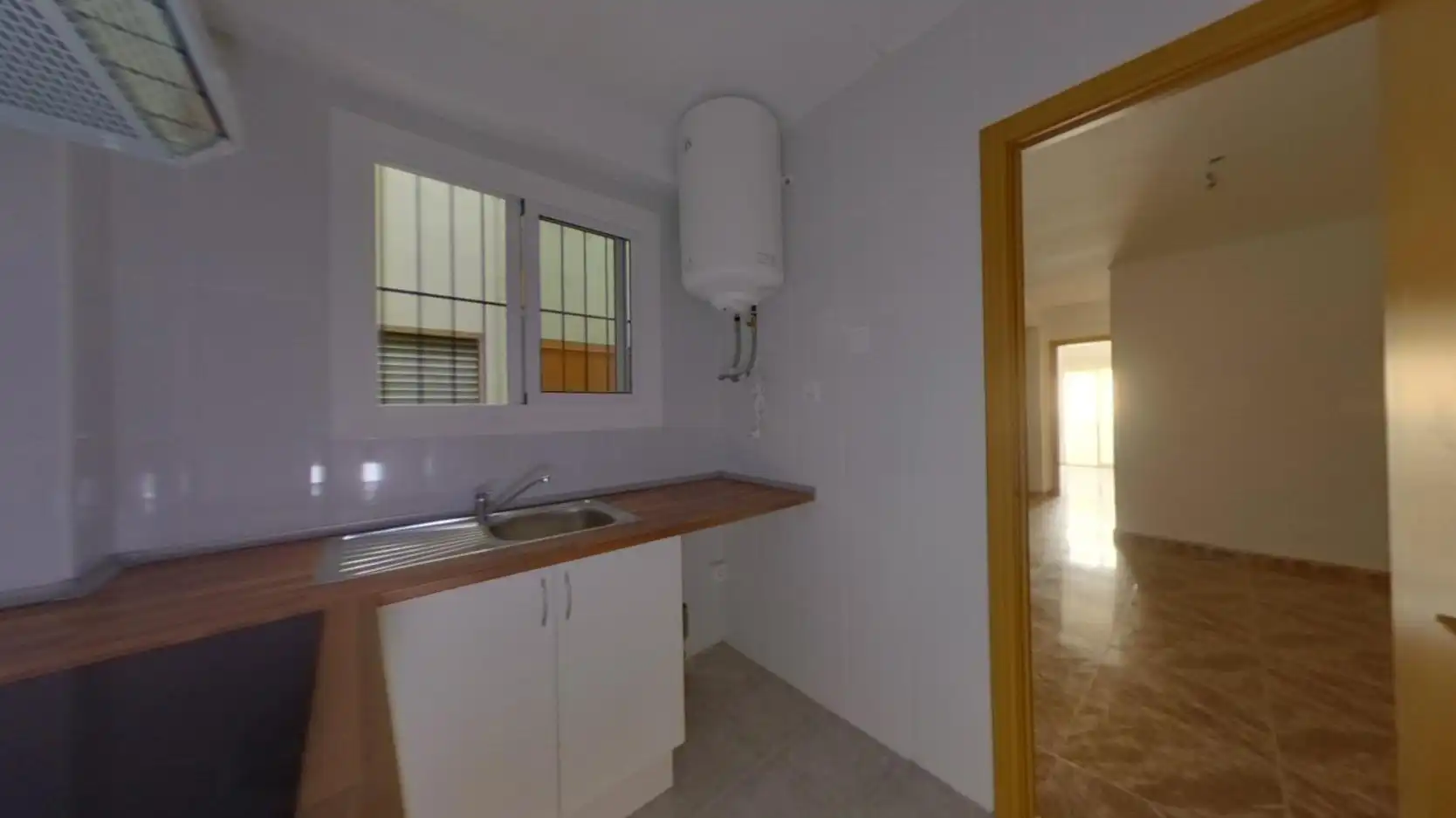 Cocina de Piso en venta en Valencia
