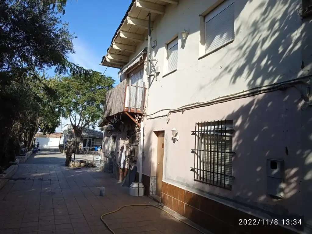 Vista exterior de Casa adosada en venta en Térmens con Terraza y Piscina