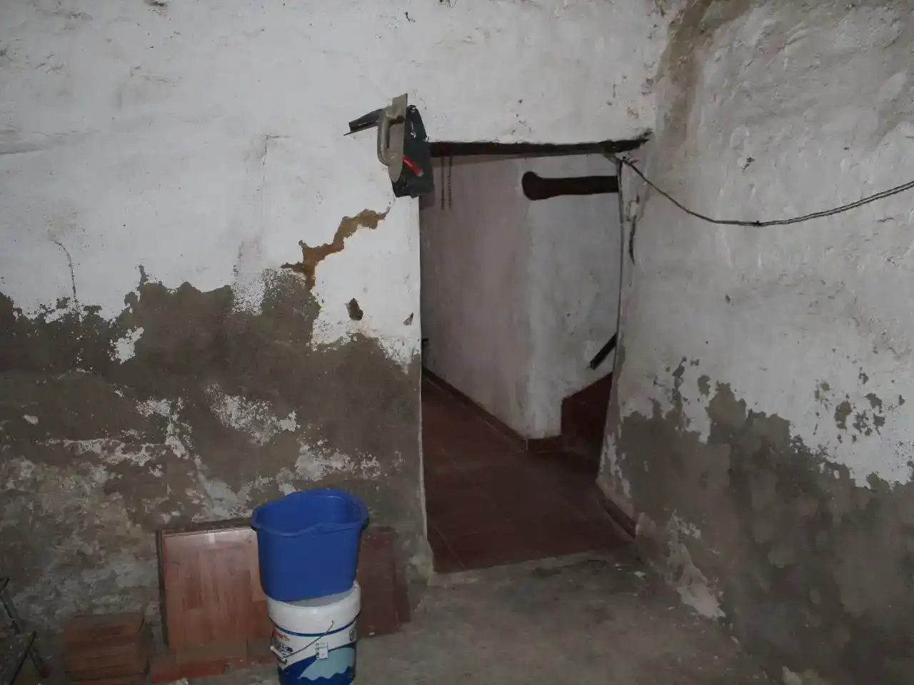 Casa adosada en venda en Alquife