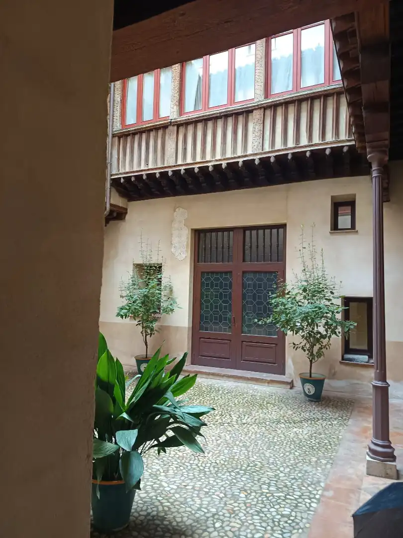 Wohnung zum Verkauf in Toledo mit Privatgarten