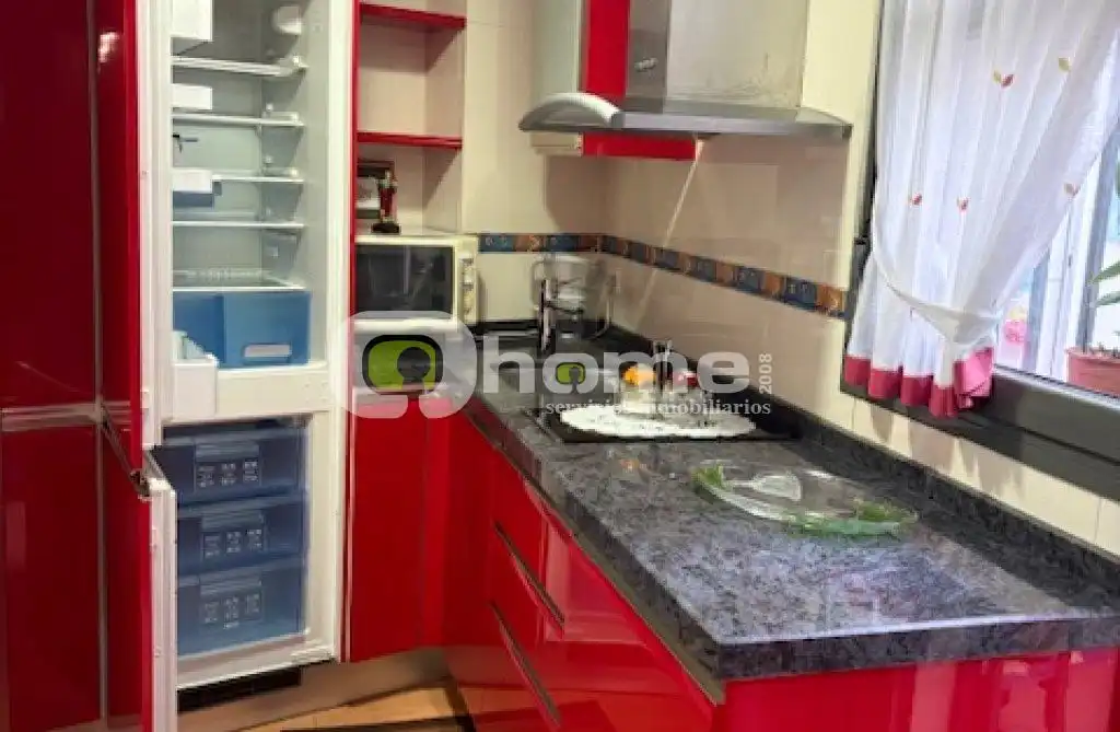 Cocina de Apartamento en venta en Zamora Capital  con Calefacción y Parquet